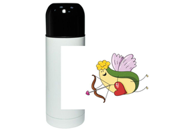 Термос #5 на День влюблённых, 14 февраля