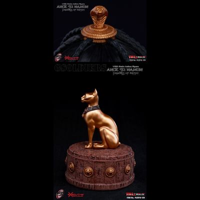 Анк-су-намун (Анксунамун, "Мумия") - КОЛЛЕКЦИОННАЯ ФИГУРКА 1/6 scale ANCK SU NAMUN, The Mummy (PL2018-129) - Tbleague ? ARH