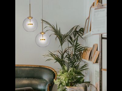 Подвесной светильник Cometa, MOD055PL-L12G3K, Maytoni