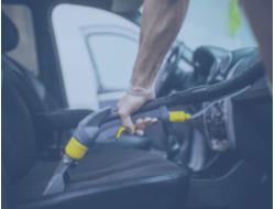 Средства для химчистки и ухода за салоном авто
