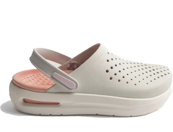Crocs Inmotion Clog Pink/White