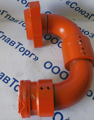 Колено шарнирное ЗКШ.001-02 АФНИ 50х70