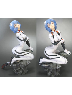 Фигурка 1/6 Рей Аянами (Ayanami Rei Plugsuit ver.)