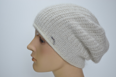 Берет Vizio SS 1302 B белый