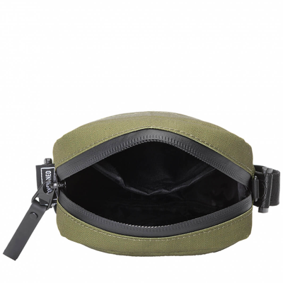 Сумка Consigned Flinn Crossbody Green