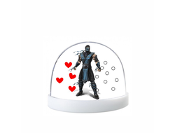 Водяной шар Мортал Комбат, Mortal Kombat №33