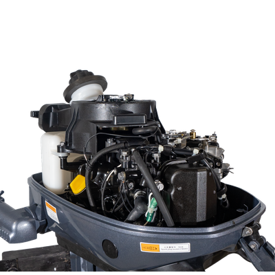 Лодочный мотор APACHE F6 BS