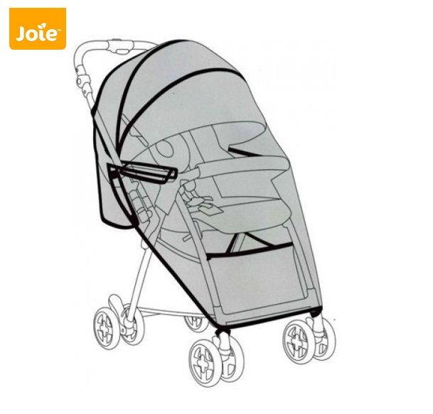 Дождевик для коляски Peg Perego Book for Two