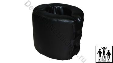 Боксерская подушка накидная