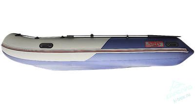 Лодка ПВХ Hunterboat Стелс 355 Аэро