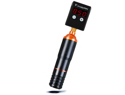 Роторная тату машинка NB Needle Bee Wireless RTM-1003 black