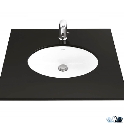 Раковина Creavit TP205 40 х 52 см, врезная снизу, TP205-00CB00E-0000