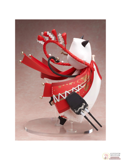 Фигурка 1/7 Ямасиро (Yamashiro Shiromuku Dai Sakusen!?)