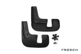 Брызговики передние SUBARU Forester, 2015-2018 2шт. (optimum) в коробке ( FROSCH.46.20.F13 )