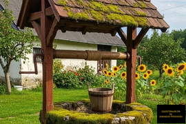 питьевой колодец