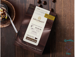 Шоколад Callebaut горький №70-30-38 70,5%, 200 г