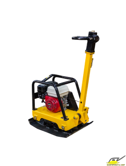 Виброплита MASALTA MH-160-4 (бензиновая, гидравлическая Honda GX160, 4,0 (5,5) кН (л.с.), 141 кг)