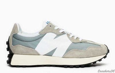 New Balance 327 70`s Inspired White/Grey купить в Екатеринбурге