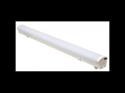 Светильник Uniel линейный св/д подвесной 40W(4360lm) 5000К ULO-K20A 40W/5000K/L100 IP65 WHITE