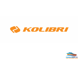 Тент на лодку Колибри КМ-360DSL