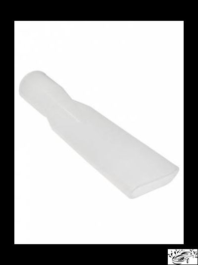 Насадка щелевая широкая для химчистки, прозрачная D 38/40 мм