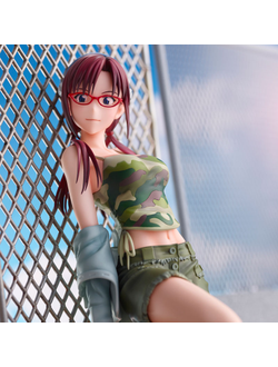 Фигурка Мари Илластриэс Макинами (Makinami Mari Illustrious)