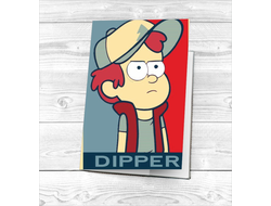 Картхолдер Диппер, Dipper №4