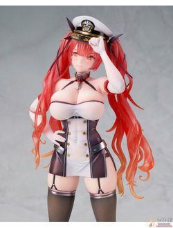 Фигурка 1/7 Гонолулу (Honolulu Lightweight Ver.)