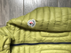 М.16101 Куртка Moncler зеленая (116)