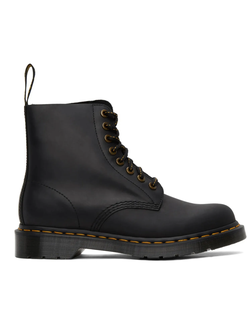 Dr Martens Pascal-8 Eye Black