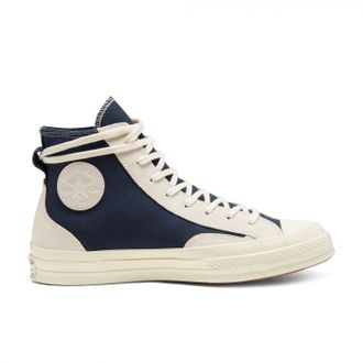 Кеды Converse Chuck 70 Final Club High Top синие высокие