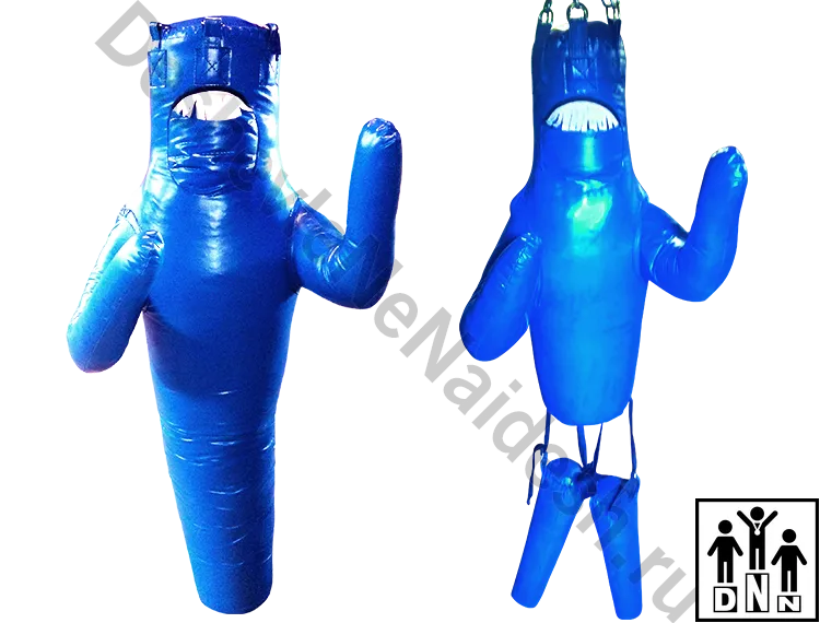 Боксёрский мешок ниндзя