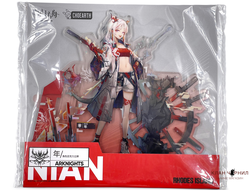 Официальный акриловый стенд по игре «Arknights» с Ниан (Nian)