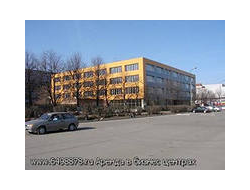 БЦ "МОСКВИЧ" (м. Текстильщики)