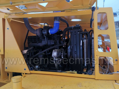 Фронтальный погрузчик ПК-27