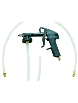 Пистолет для шумоизолирующих и защитных составов Walcom IA/LU-FG 30023*