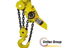 Таль ручная рычажная Secura LBII 9т 12м