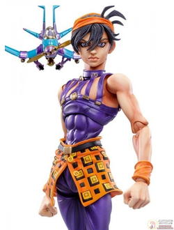 Фигурка Наранча Гирга (Narancia Ghirga)