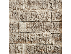 ОЛИНДА СВЕТЛО-СОЛОМЕННЫЙ декоративный кирпич