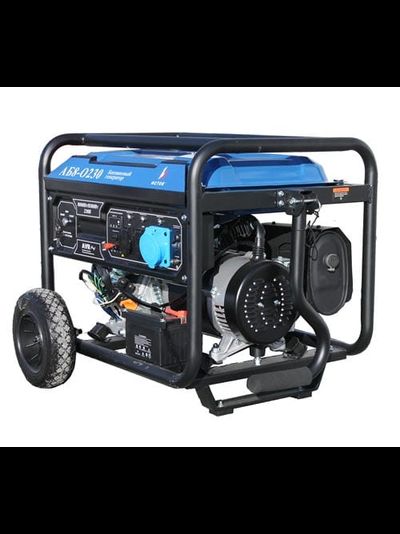 Бензиновый генератор ИСТОК АБ8-О230-ВМ121Э