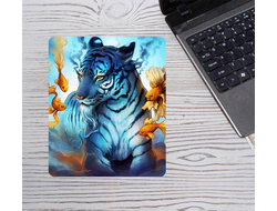 Коврик для мышки год Тигра №3