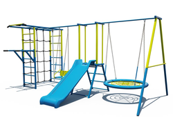 Уличный детский спортивный комплекс IMTRAINER ЕГОЗА купить в Воронеже