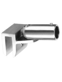 A11 Крепление к стеклу концевое