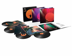 David Gilmour - The Luck and Strange Concerts 4-LP BOX