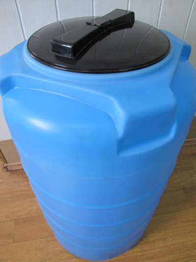 Емкость Т200 синяя