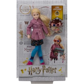 Кукла Mattel Harry Potter Полумна Лавгуд GNR32