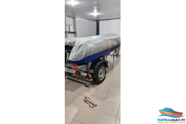 Тент на лодку COMPASS 325Е