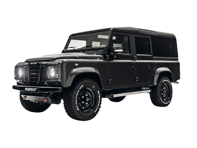 Шумоизоляция Land Rover Defender / Ленд Ровер Дефендер