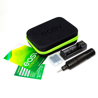 Беспроводная тату машинка JACK & ALEXX Easy Pro Strokes 3.0мм