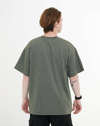 Футболка Anteater Phat 323 Серый Меланж